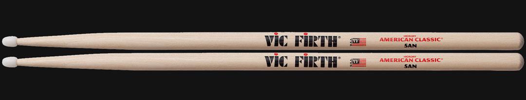 VIC FIRTH '5AN' American Classic Nylon